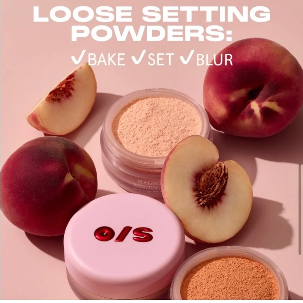 ONE/SIZE Ultimate Blurring Setting Powder in Ultra PeachNEW